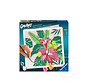CreArt Paint by Numbers - Tropical Plants - Retired