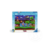 Ravensburger Ravensburger Sonic the Hedgehog Puzzle 500pcs