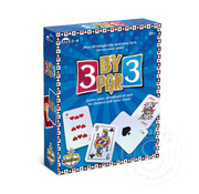 3 BY 3 (Card Game)