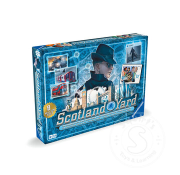 Ravensburger Scotland Yard