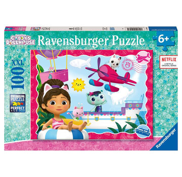 Ravensburger Ravensburger Gabby's Dollhouse 100pcs XXL