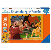 Ravensburger Ravensburger The Lion King Puzzle 200pcs XXL