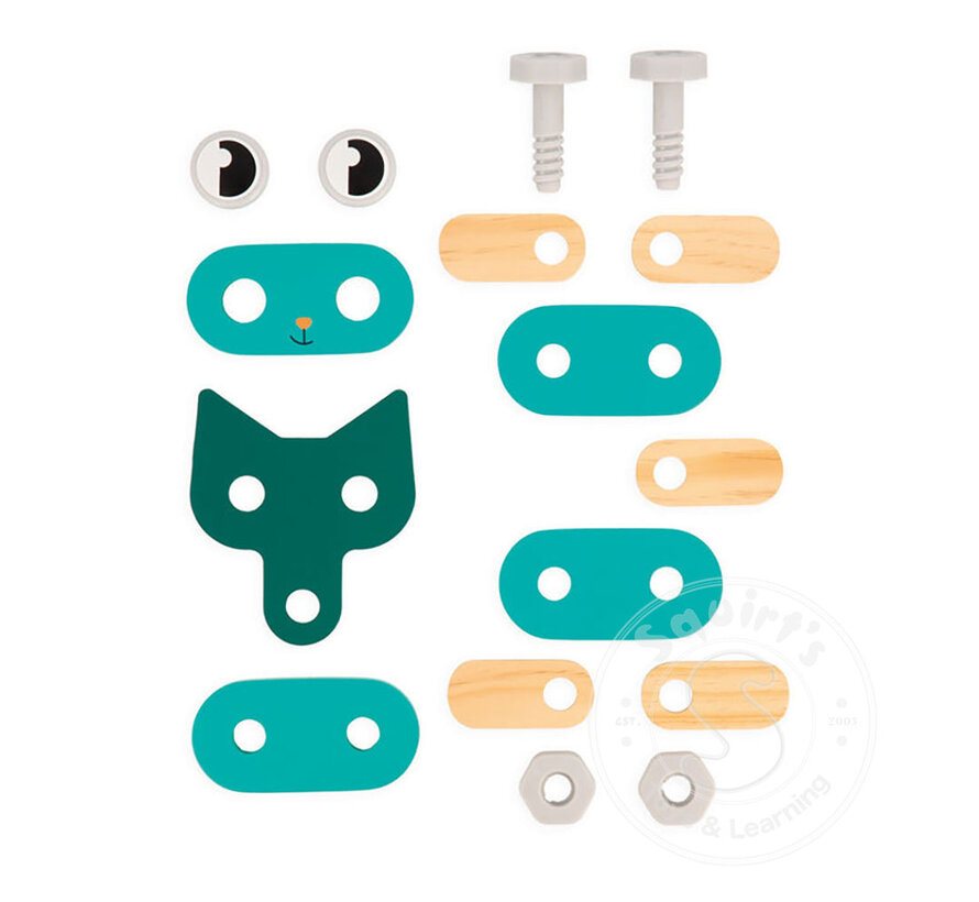 Brico kids - DIY Pet