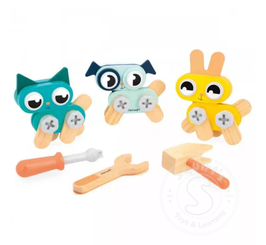 Brico kids - DIY Pet