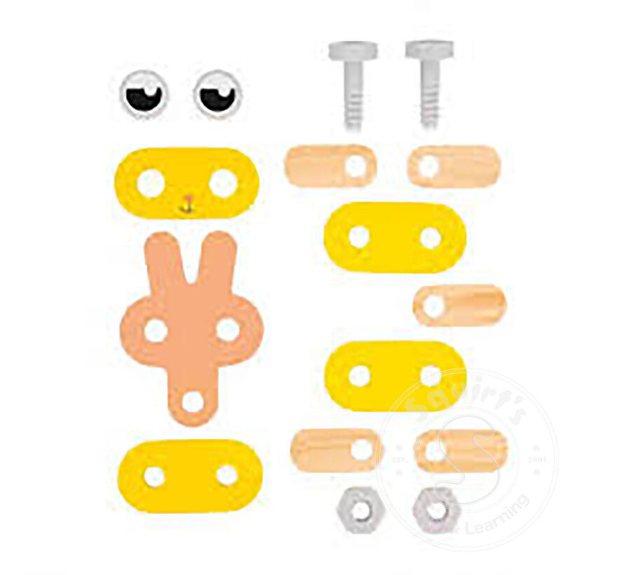 Brico kids - DIY Pet