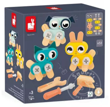 Janod Brico kids - DIY Pet