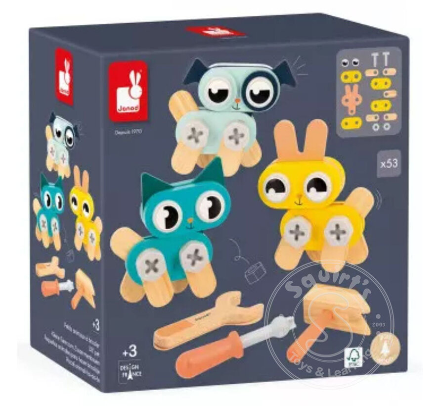 Brico kids - DIY Pet