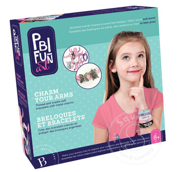 Pierre Belvedere PBI Fun Art - Charm Your Arms