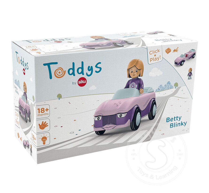 Toddys - Betty Blinky