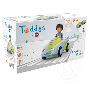 Toddys - Freddy Fluxy