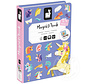 Magnetic Book - Unicorn