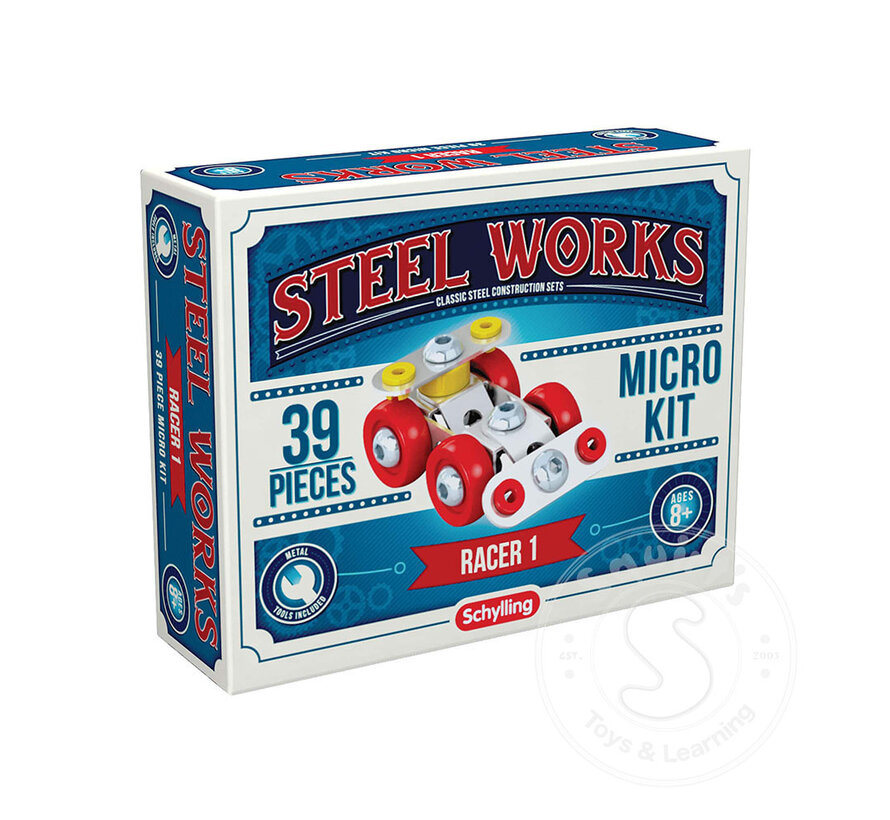 Steel Works Micro Kits Assorted