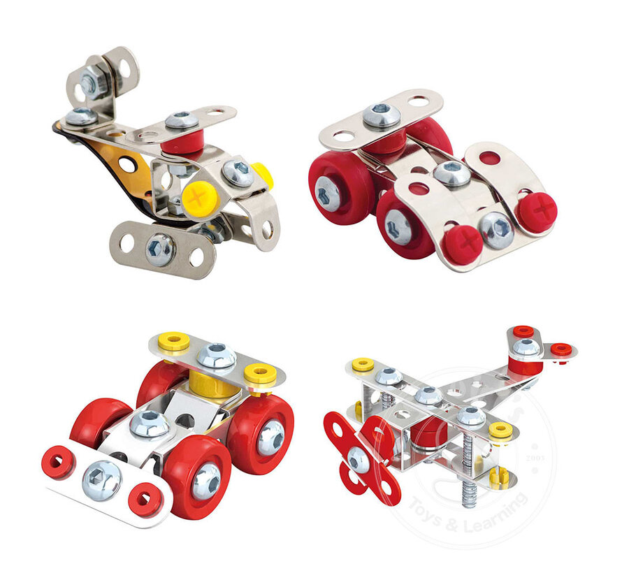 Steel Works Micro Kits Assorted