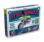 Schylling Steel Works 5 Model Set