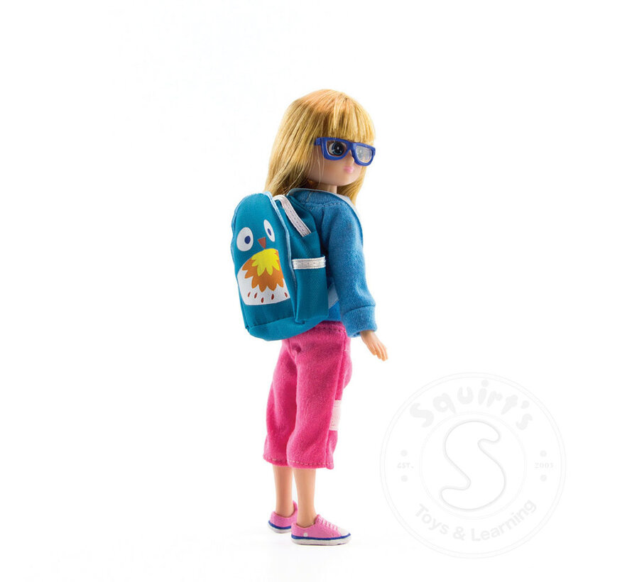 Lottie Doll - Cool 4 School