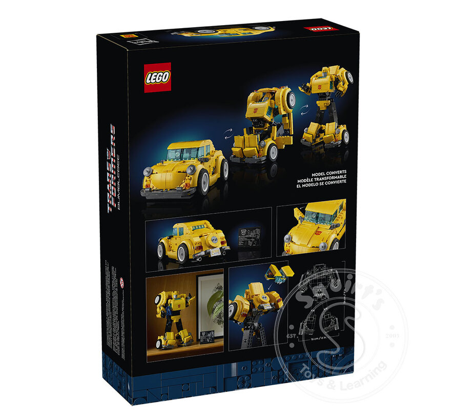 LEGO® Icons Bumblebee