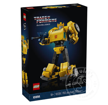 LEGO® LEGO® Icons Bumblebee