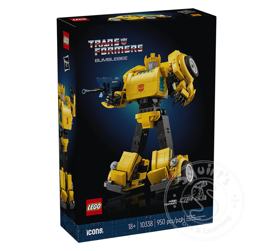 LEGO® Icons Bumblebee