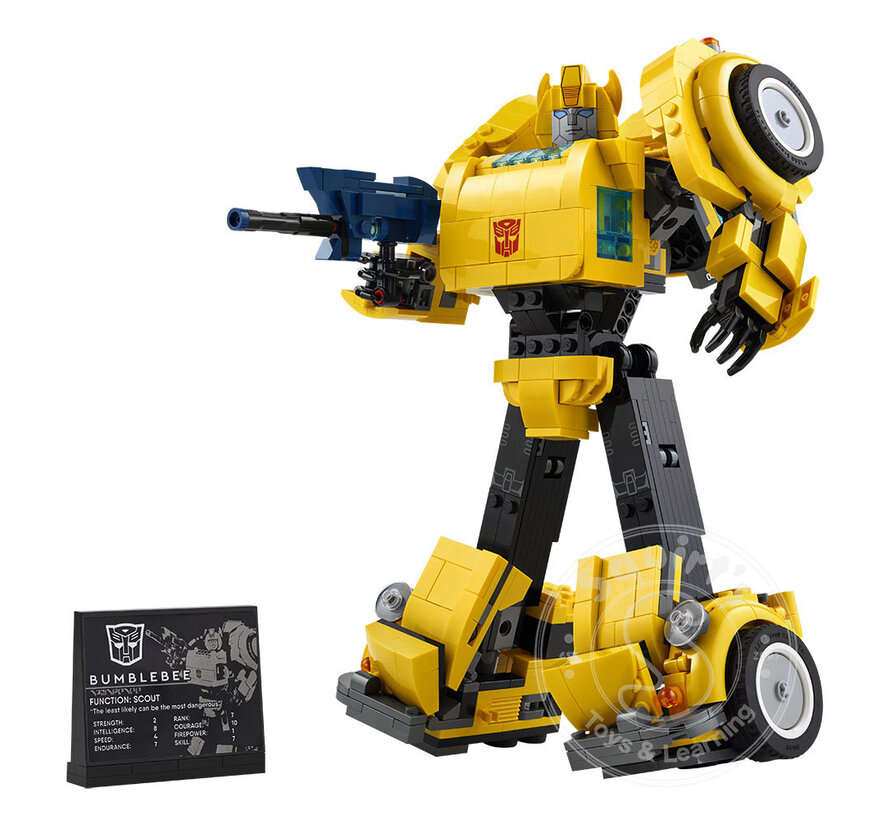 LEGO® Icons Bumblebee