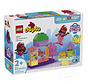 LEGO® DUPLO® Ariel and Flounder's Café Stand - RETIRED