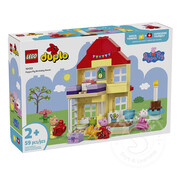 LEGO® LEGO® DUPLO® Peppa Pig Birthday House