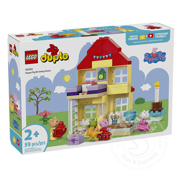 LEGO® LEGO® DUPLO® Peppa Pig Birthday House