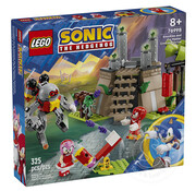 LEGO® LEGO® Sonic the Hedgehog Knuckles and the Master Emerald Shrine
