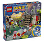 LEGO® Sonic the Hedgehog Knuckles and the Master Emerald Shrine