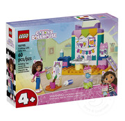 LEGO® LEGO® Gabby's Dollhouse Crafting with Baby Box