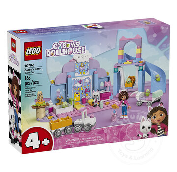 LEGO® LEGO® Gabby's Dollhouse Gabby's Kitty Care Ear