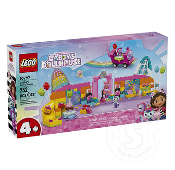 LEGO® LEGO® Gabby's Dollhouse Gabby's Party Room