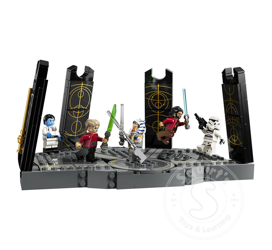 LEGO® Star Wars Ahsoka Tano's Duel on Peridea
