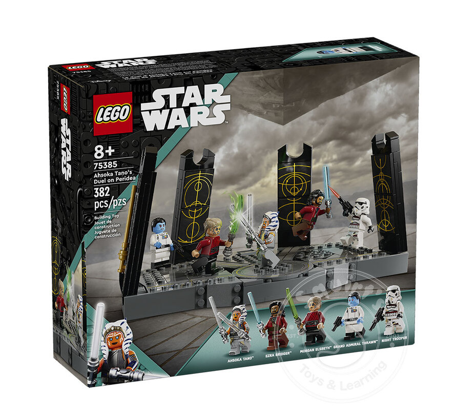 LEGO® Star Wars Ahsoka Tano's Duel on Peridea