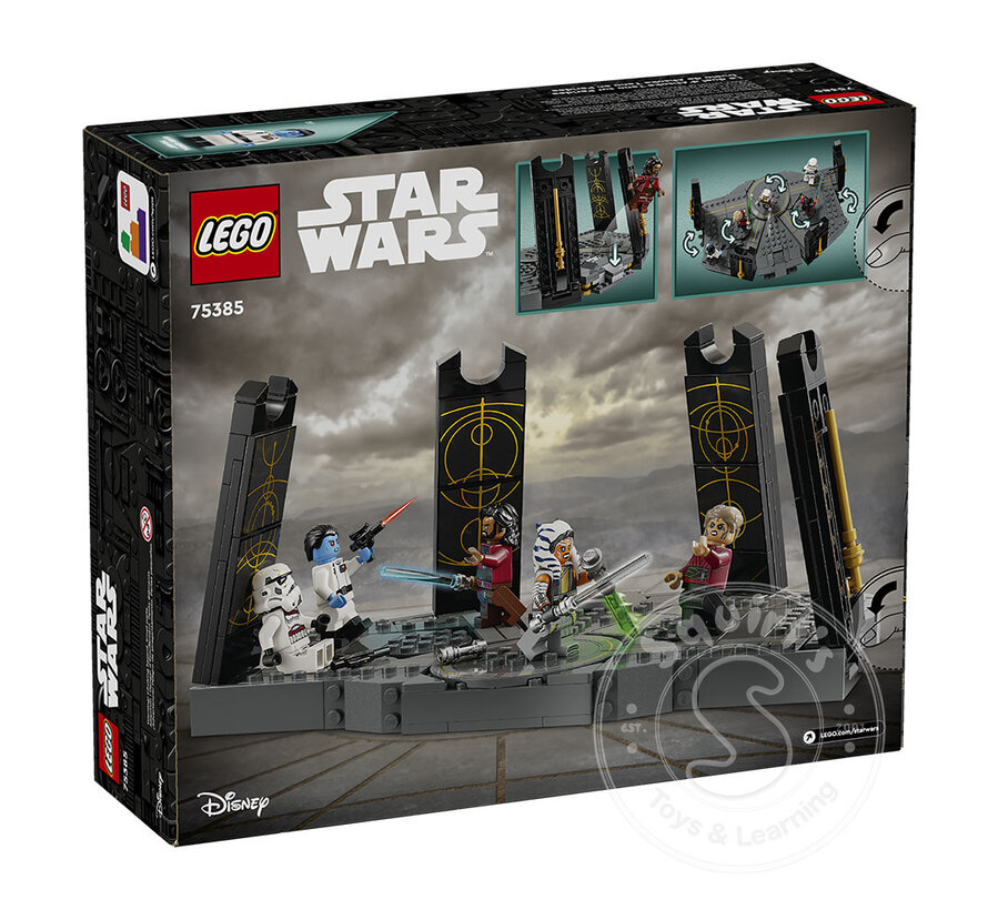 LEGO® Star Wars Ahsoka Tano's Duel on Peridea