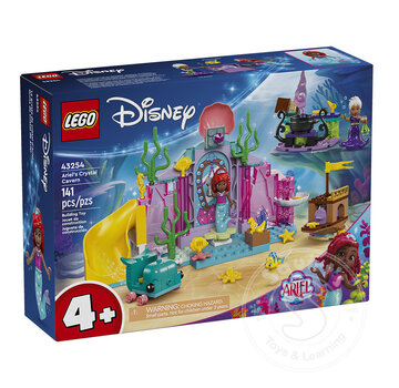 LEGO® LEGO® Disney Ariel's Crystal Cavern
