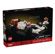 LEGO® LEGO® Icons McLaren MP4/4 & Ayrton Senna