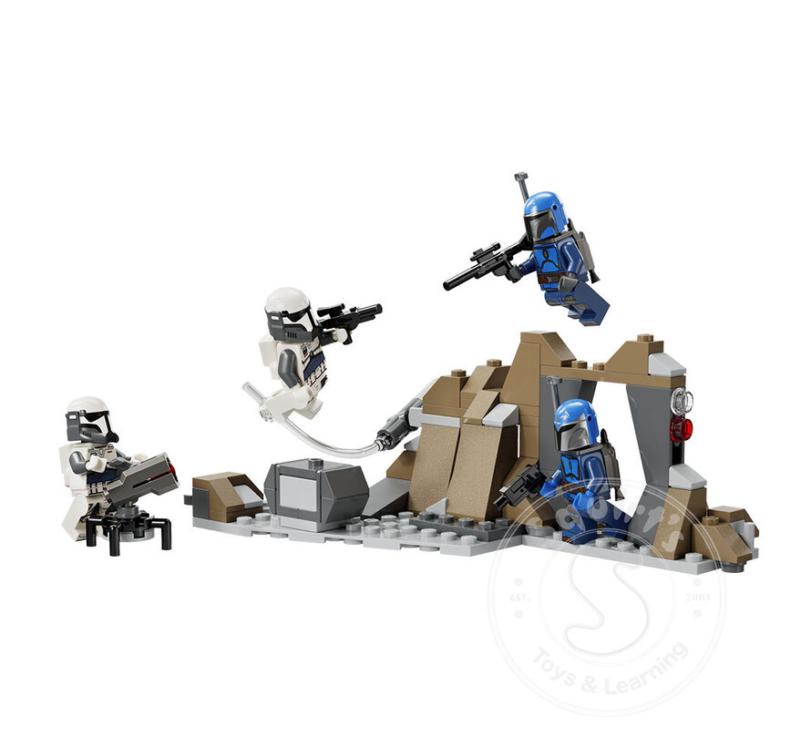 LEGO® Star Wars Ambush on Mandalore™ Battle Pack