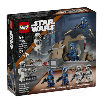 LEGO® LEGO® Star Wars Ambush on Mandalore™ Battle Pack