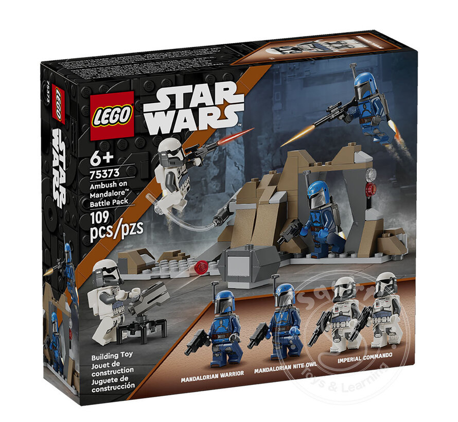 LEGO® Star Wars Ambush on Mandalore™ Battle Pack
