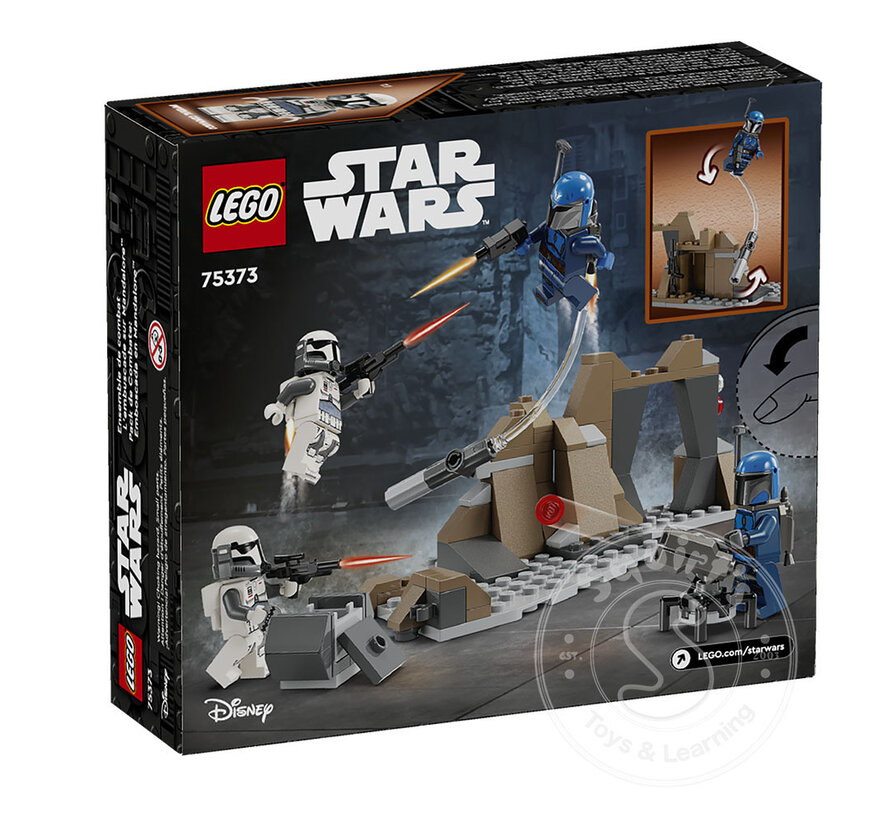 LEGO® Star Wars Ambush on Mandalore™ Battle Pack