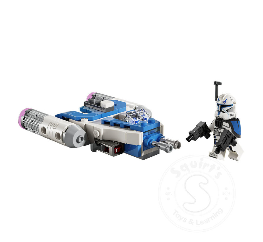 LEGO® Star Wars Captain Rex™ Y-Wing™ Microfighter