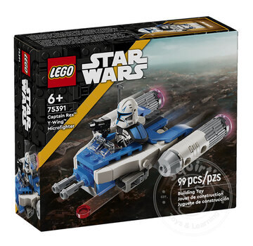 LEGO® LEGO® Star Wars Captain Rex™ Y-Wing™ Microfighter
