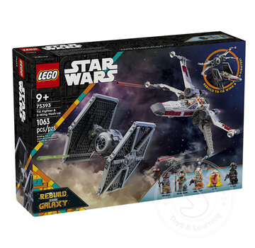 LEGO® LEGO® Star Wars TIE Fighter & X-Wing Mash-up