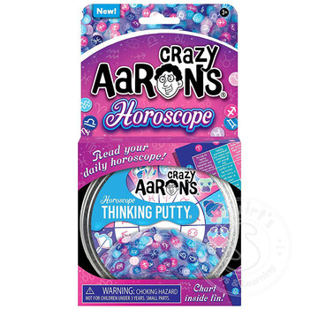 Crazy Aaron's Crazy Aaron's Horoscope Thinking Putty