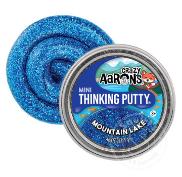 Crazy Aaron's Crazy Aaron's Mountain Lake Thinking Putty