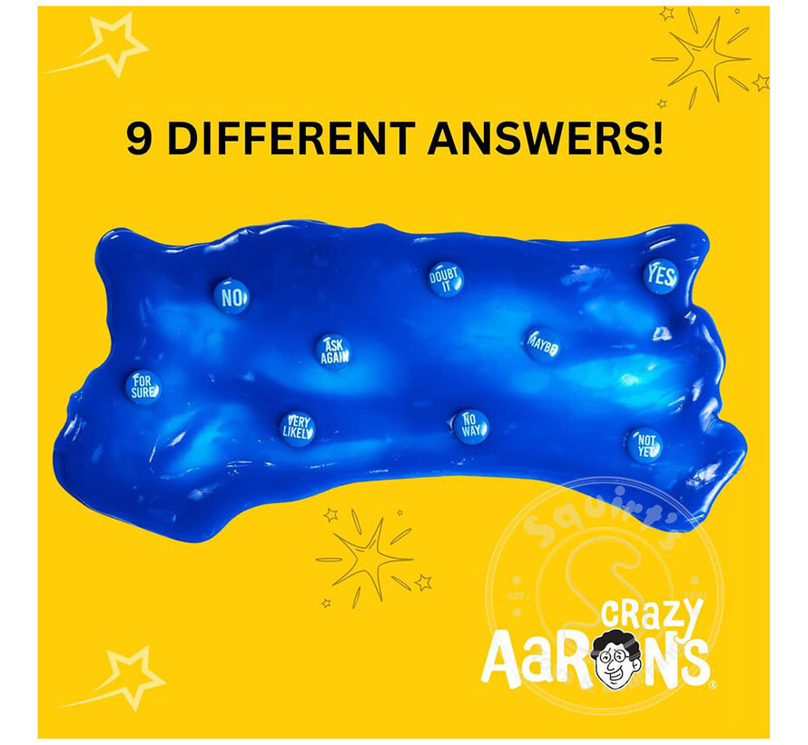 Crazy Aaron's Prediction Thinking Putty