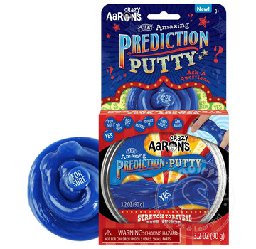Crazy Aaron's Crazy Aaron's Prediction Thinking Putty
