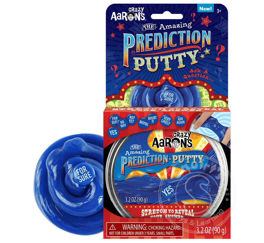 Crazy Aaron's Prediction Thinking Putty