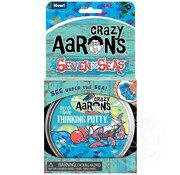 Crazy Aaron's Crazy Aaron's Seven Seas Thinking Putty