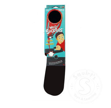 Wrist Shooters Black
